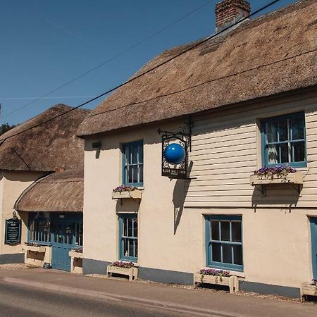 The Blue Ball Inn Sidmouth Ngoại thất bức ảnh