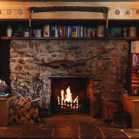 The Blue Ball Inn Sidmouth Ngoại thất bức ảnh