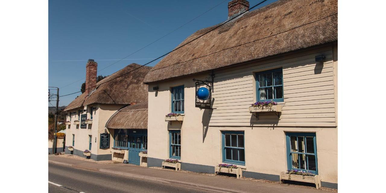 The Blue Ball Inn Sidmouth Ngoại thất bức ảnh