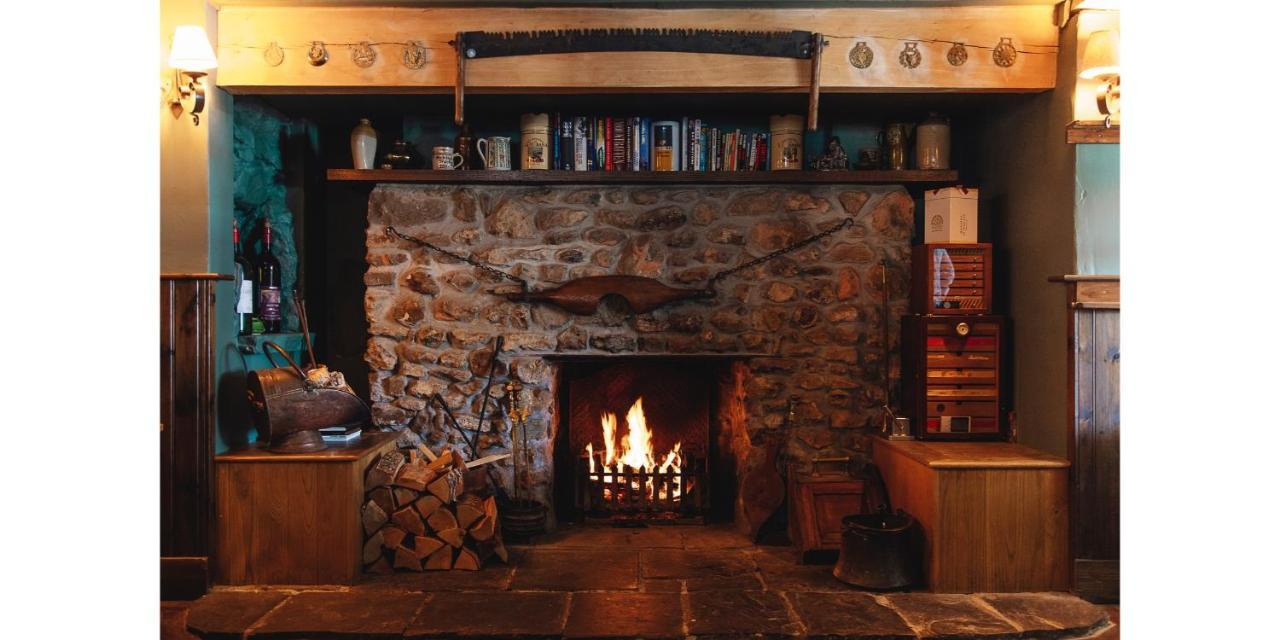 The Blue Ball Inn Sidmouth Ngoại thất bức ảnh