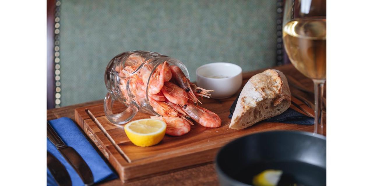 The Blue Ball Inn Sidmouth Ngoại thất bức ảnh