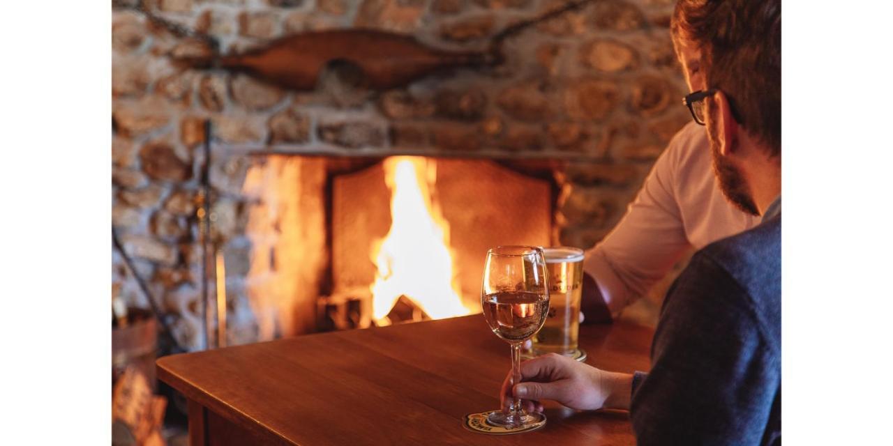 The Blue Ball Inn Sidmouth Ngoại thất bức ảnh