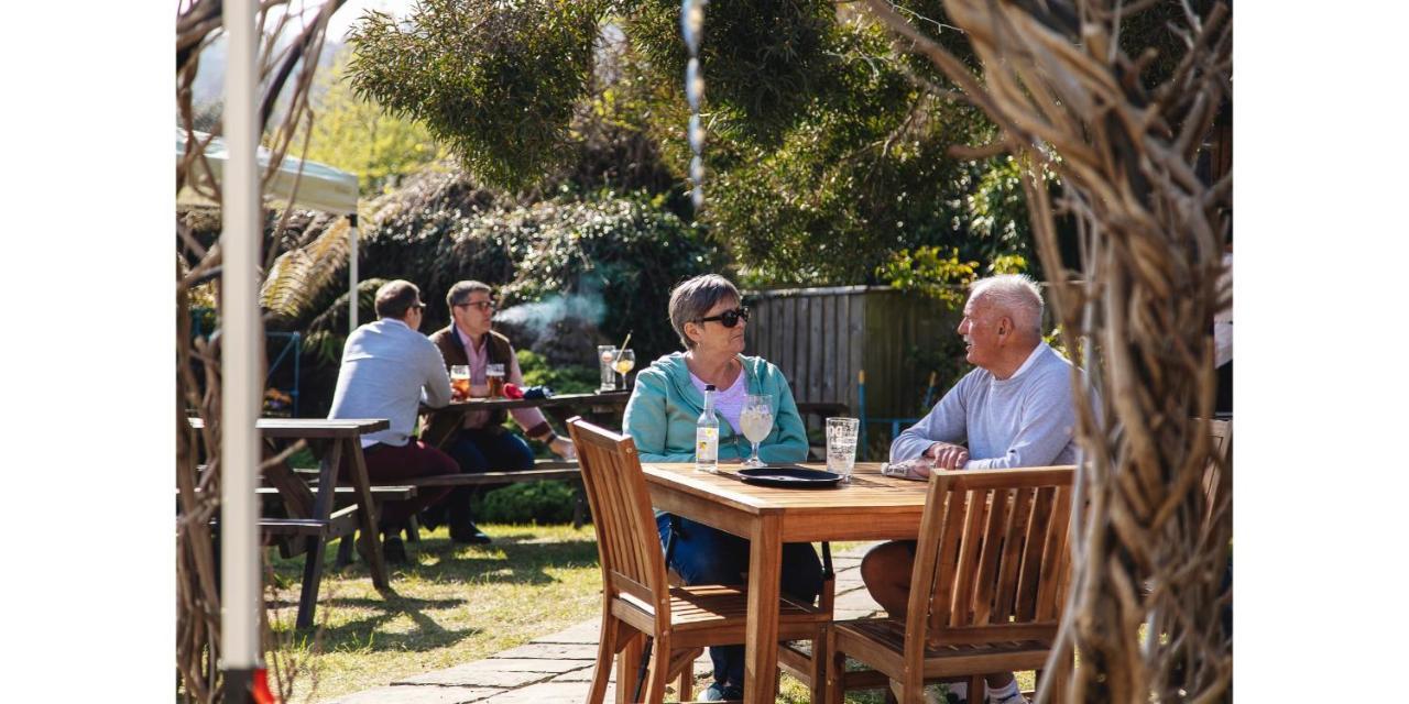 The Blue Ball Inn Sidmouth Ngoại thất bức ảnh
