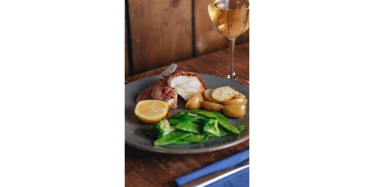 The Blue Ball Inn Sidmouth Ngoại thất bức ảnh