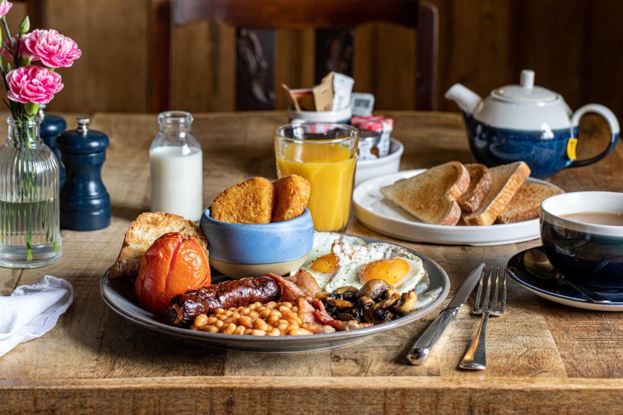 The Blue Ball Inn Sidmouth Ngoại thất bức ảnh